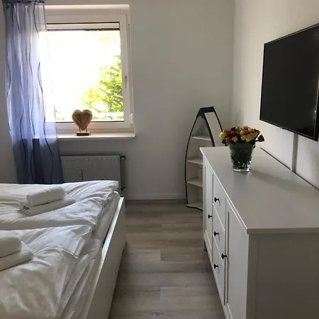 Strandkoje Watt'n Traum Pensjonat 3*