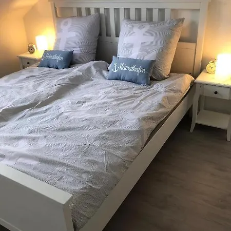 Strandkoje Watt'n Traum Pensjonat