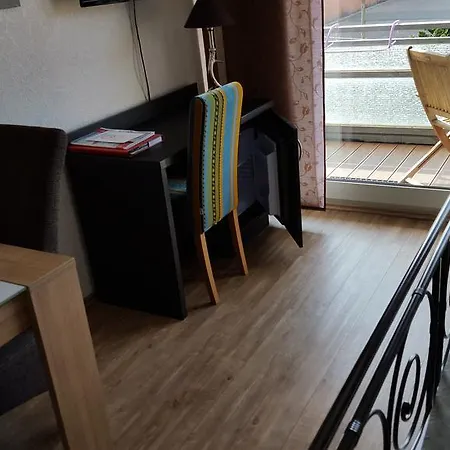 招待所 Strandkoje Watt'n Traum 3*