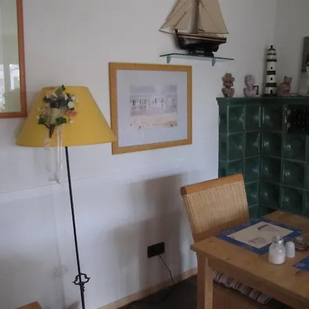 Strandkoje Watt'n Traum 3*