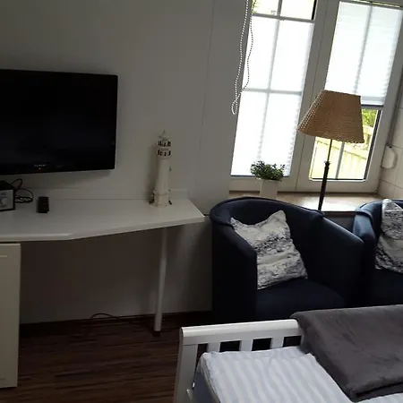 Pensjonat Strandkoje Watt'n Traum 3*