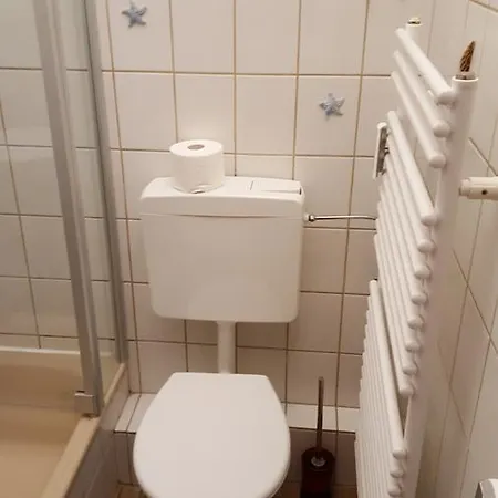 Pensjonat Strandkoje Watt'n Traum