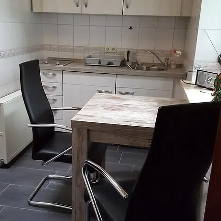 Strandkoje Watt'n Traum Pensjonat 3*
