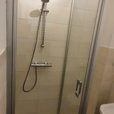 Strandkoje Watt'n Traum Pensjonat