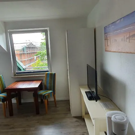 Strandkoje Watt'n Traum Pensjonat 3*